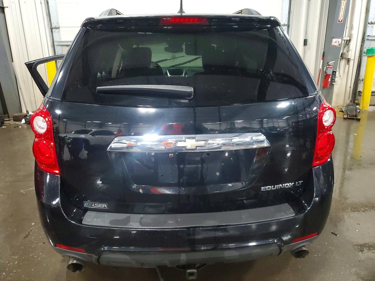 2013 Chevrolet Equinox Lt - Фото 6
