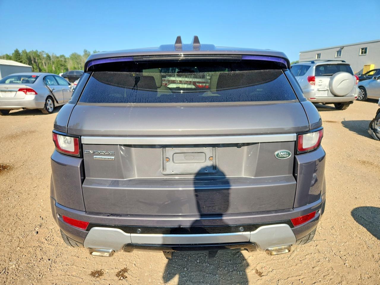 2016 Land Rover Range Rover Evoque Autobiography - Image 6