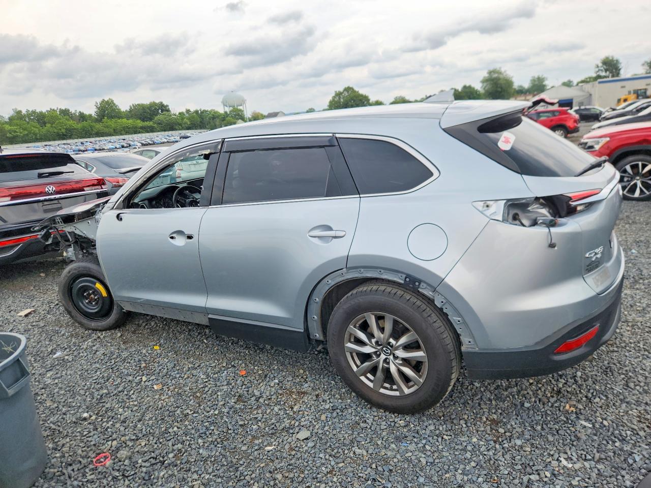 2018 Mazda Cx-9 Touring - Фото 2