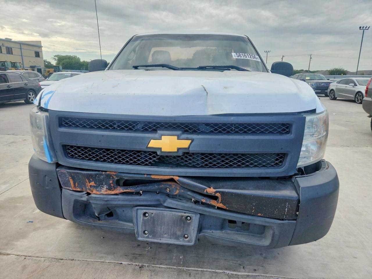 2013 Chevrolet Silverado C1500 - Фото 5
