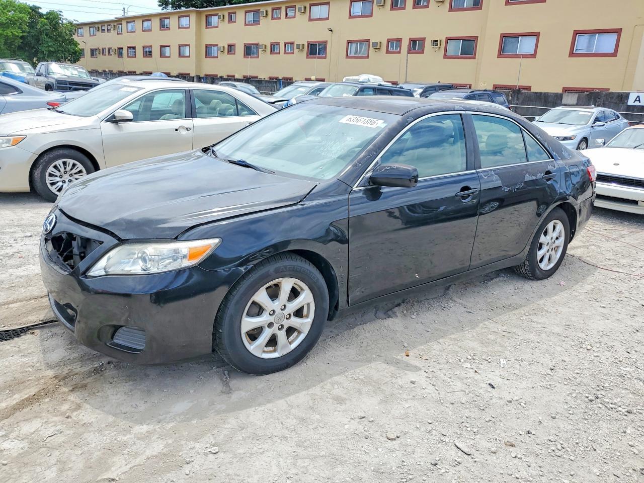 2011 Toyota Camry Le