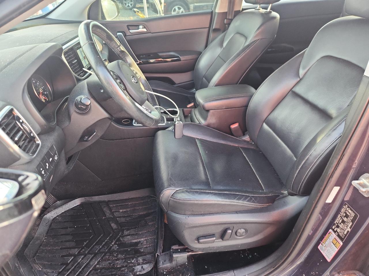 2021 Kia Sportage Ex - Фото 7