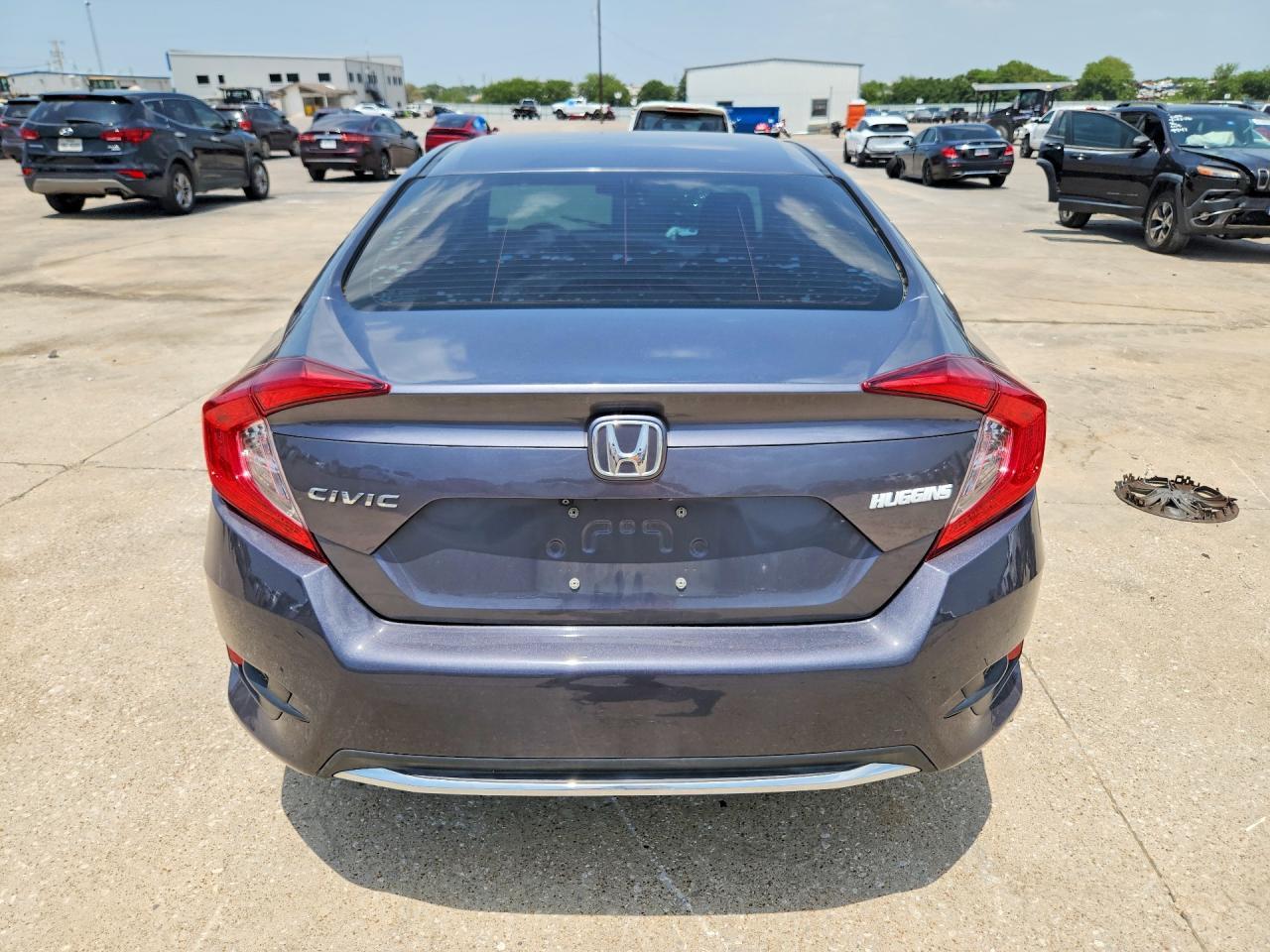 2021 Honda Civic Lx - Image 6