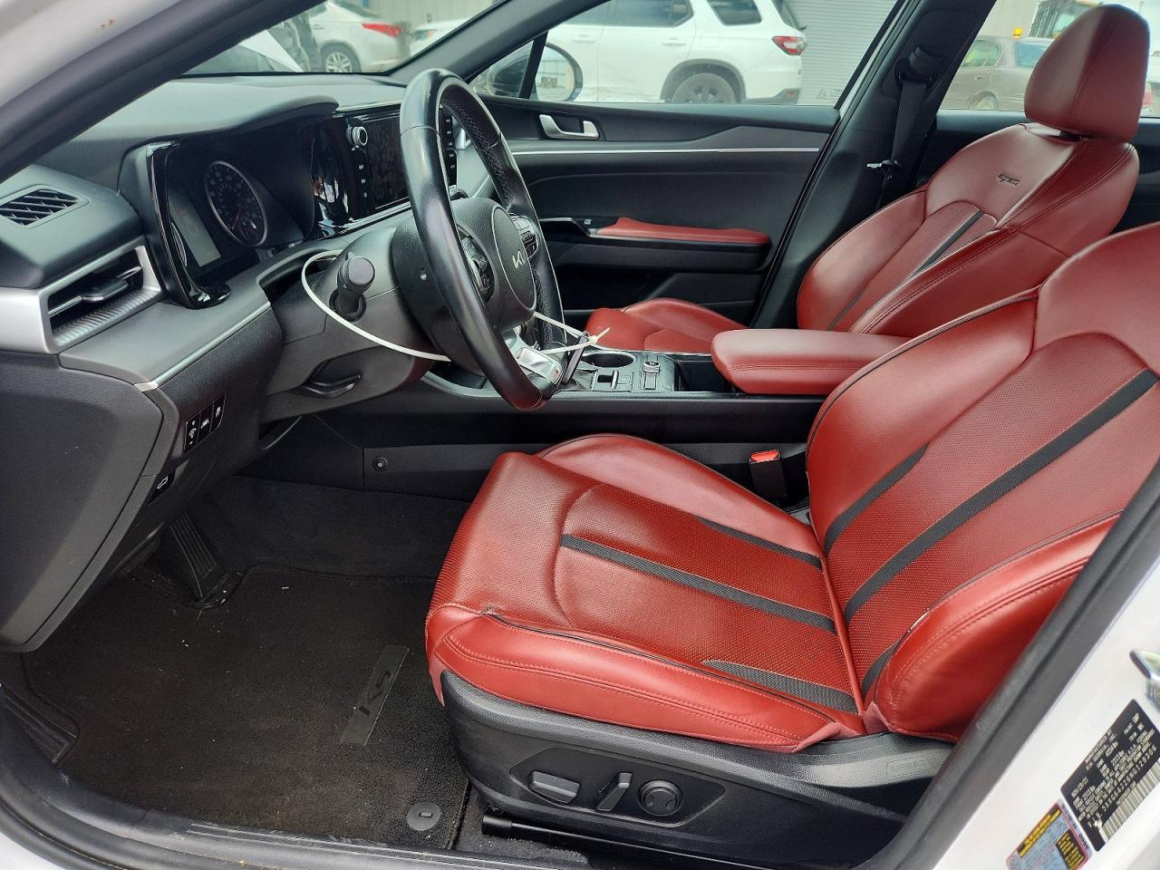 2022 Kia K5 Gt Line - Фото 7