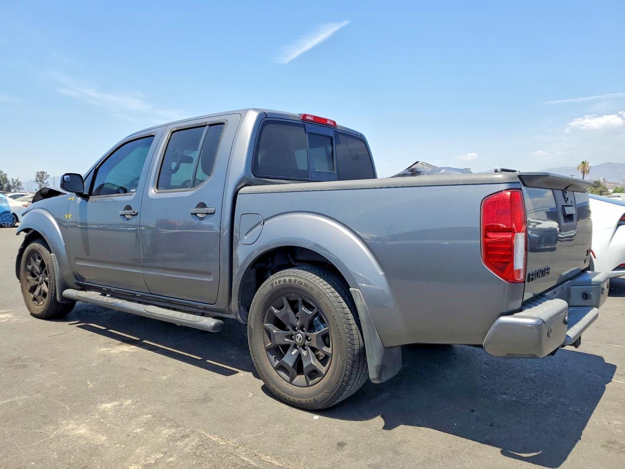 2019 Nissan Frontier Sv - Фото 2