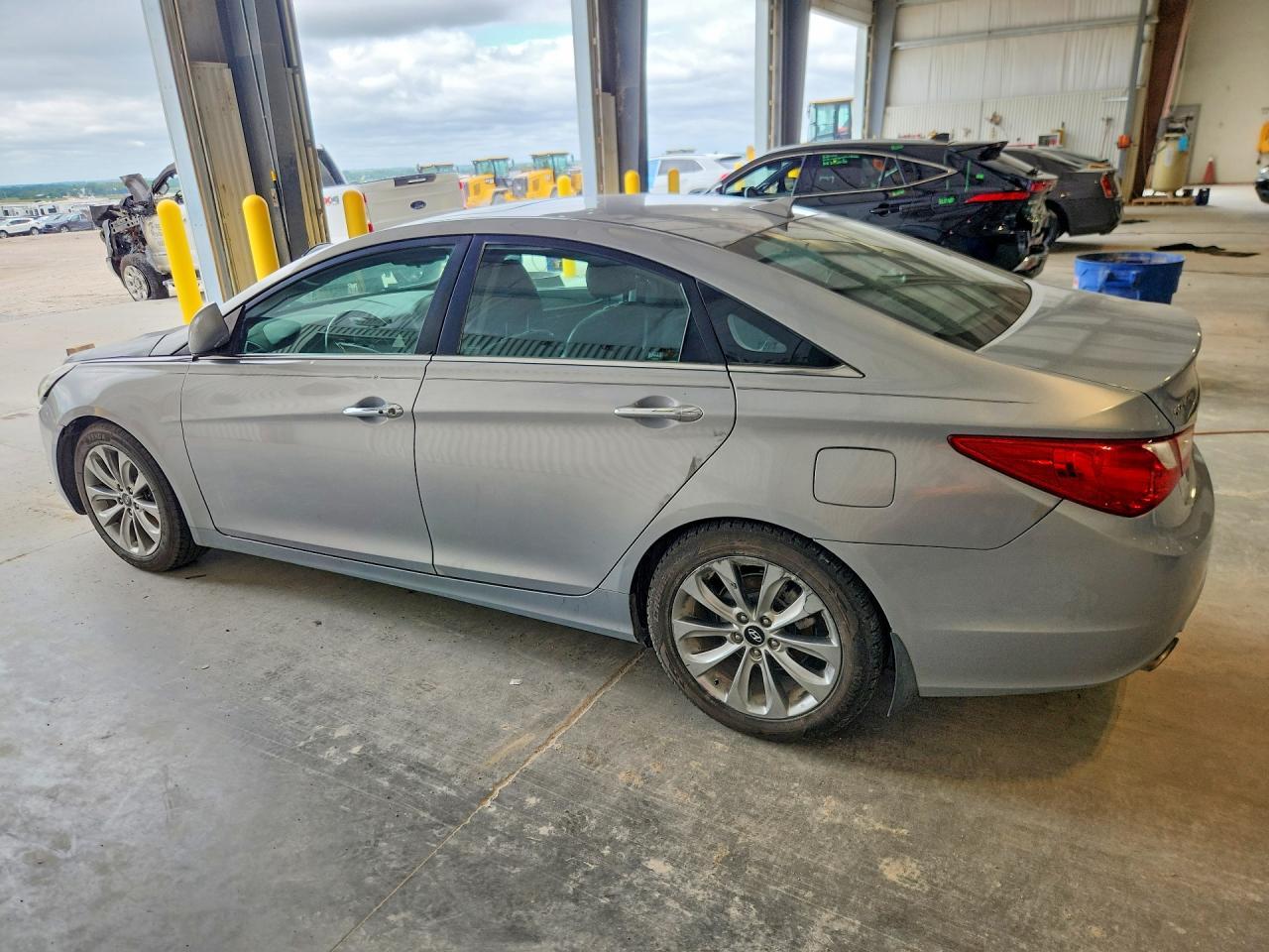 2012 Hyundai Sonata Se - Фото 2