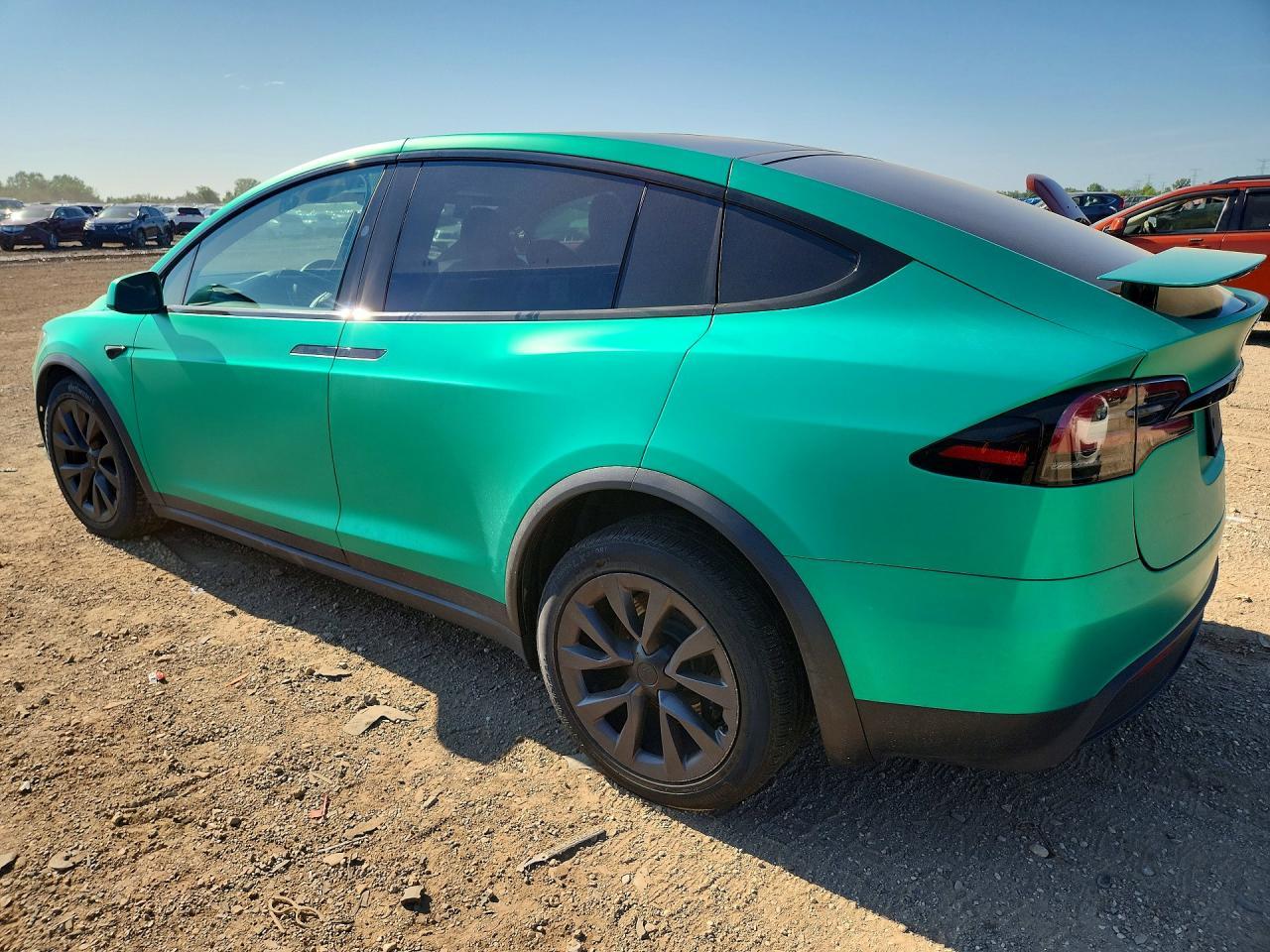 2024 Tesla Model X - Фото 2