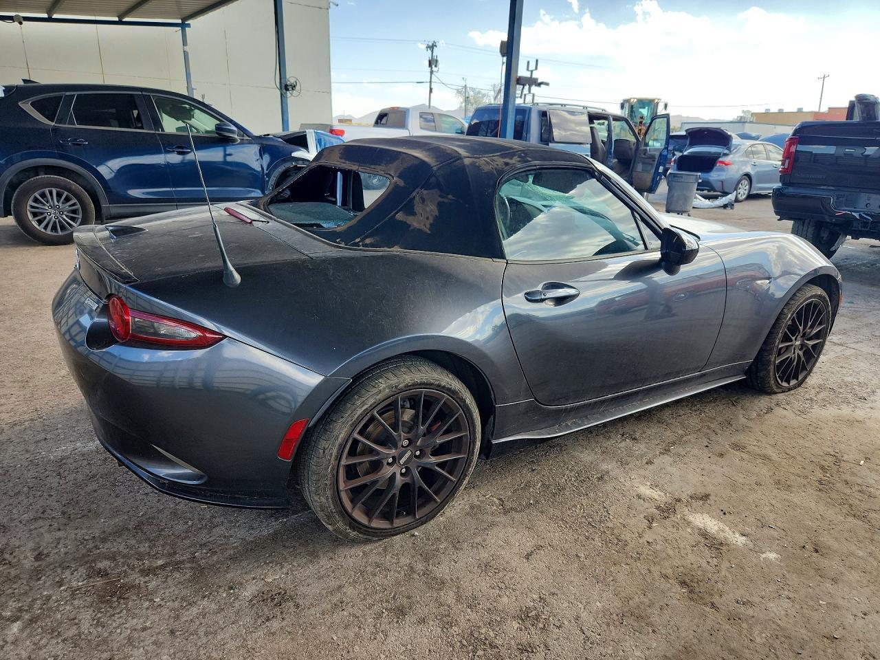 2016 Mazda Mx-5 Miata Club - Image 3