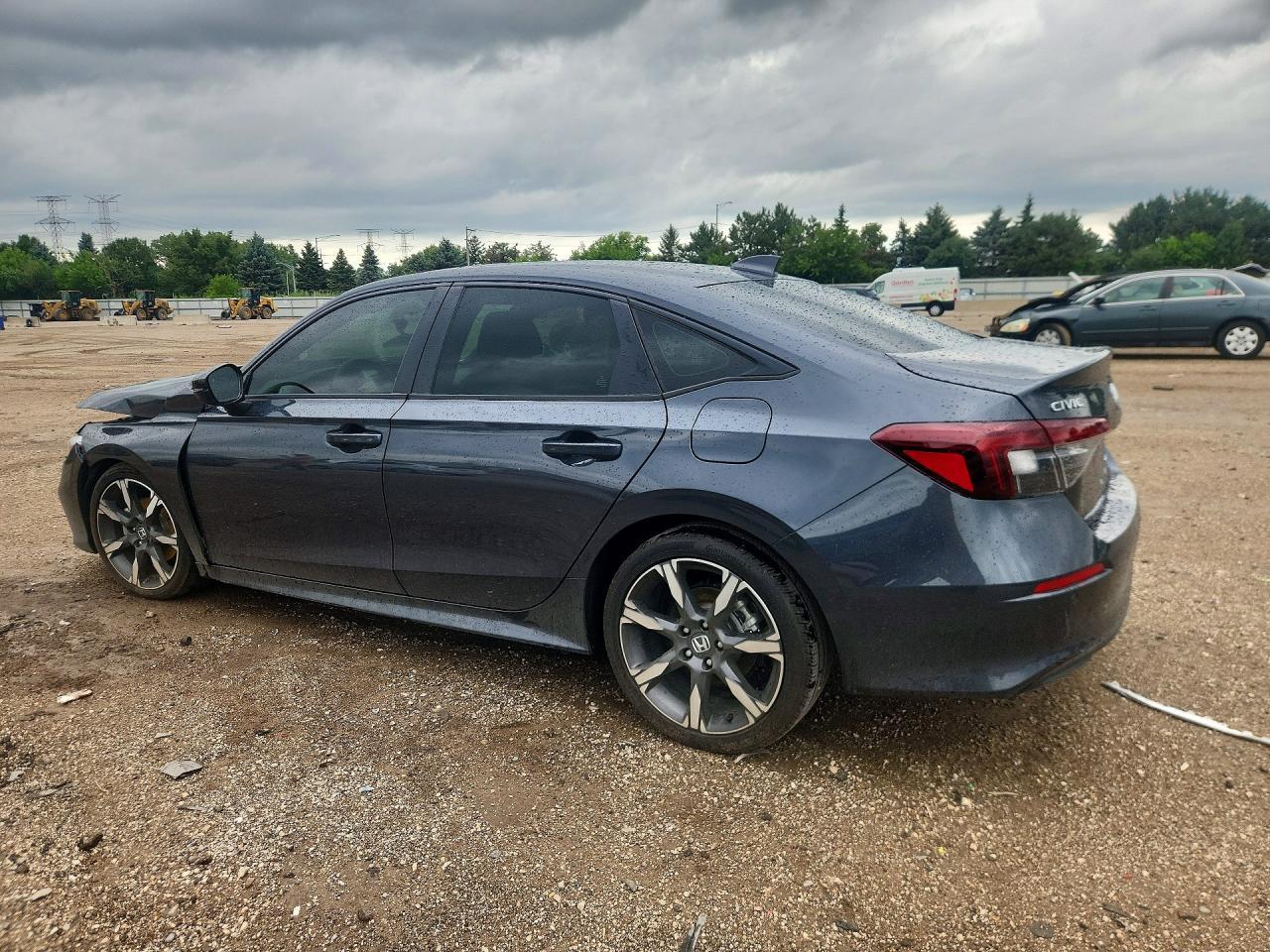2025 Honda Civic Sport - Image 2