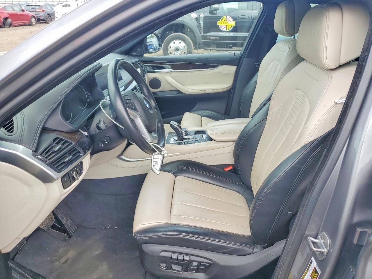 2019 BMW X6 xDrive35I - Фото 7