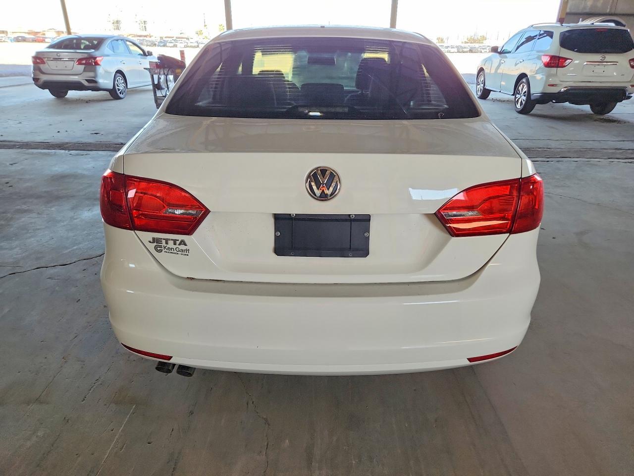 2013 Volkswagen Jetta Base - Фото 6
