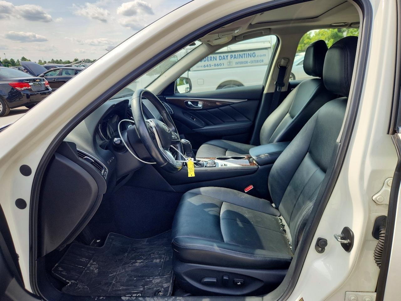 2018 Infiniti Q50 3.0T Luxe - Image 7