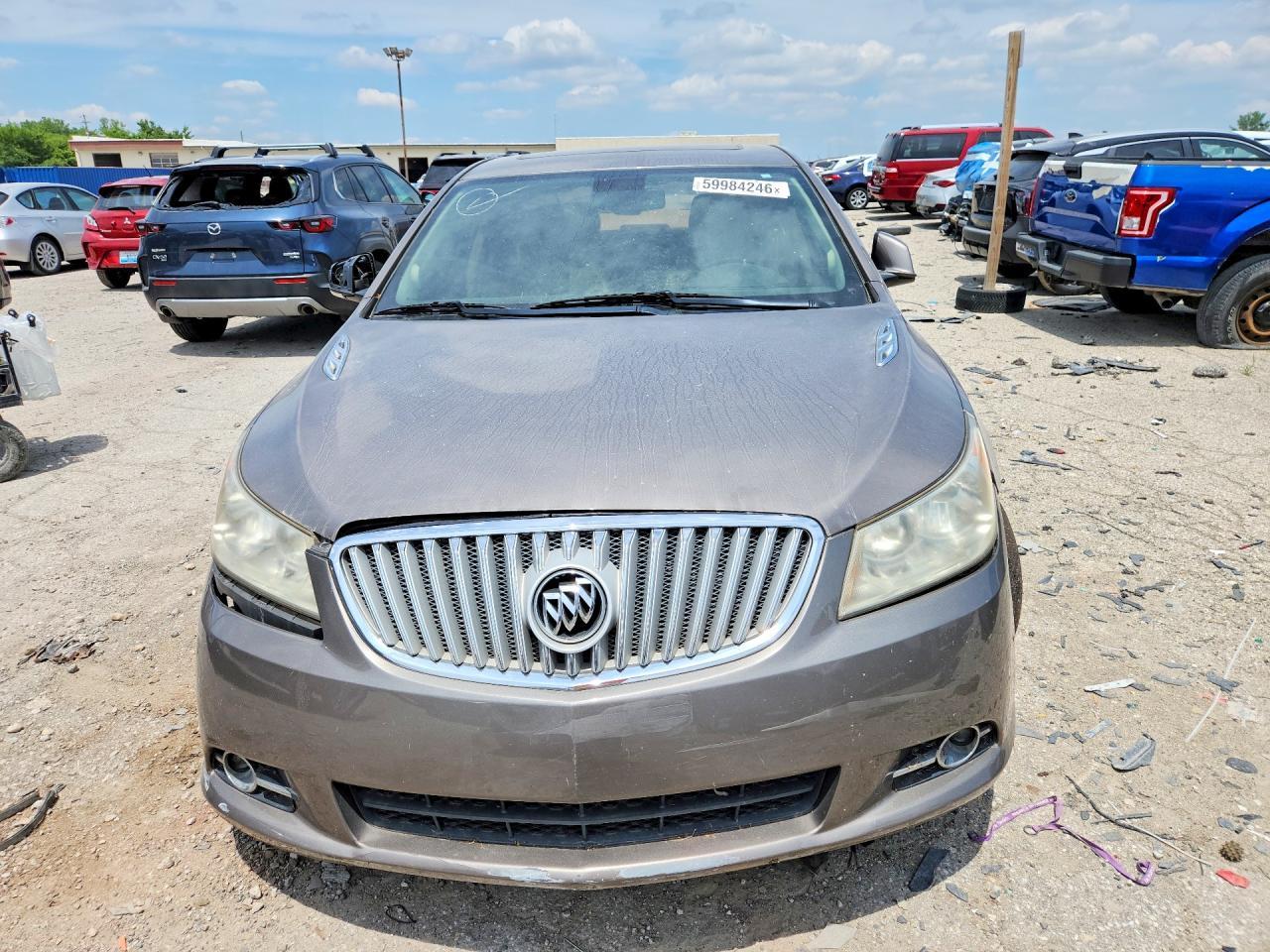2012 Buick Lacrosse Premium - Фото 5