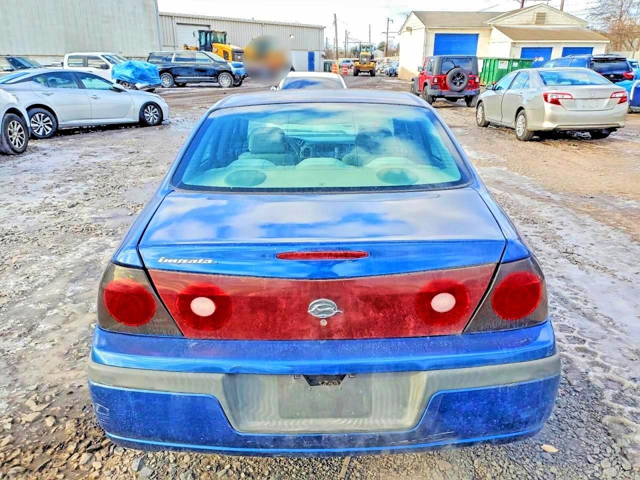 2005 Chevrolet Impala - Фото 6