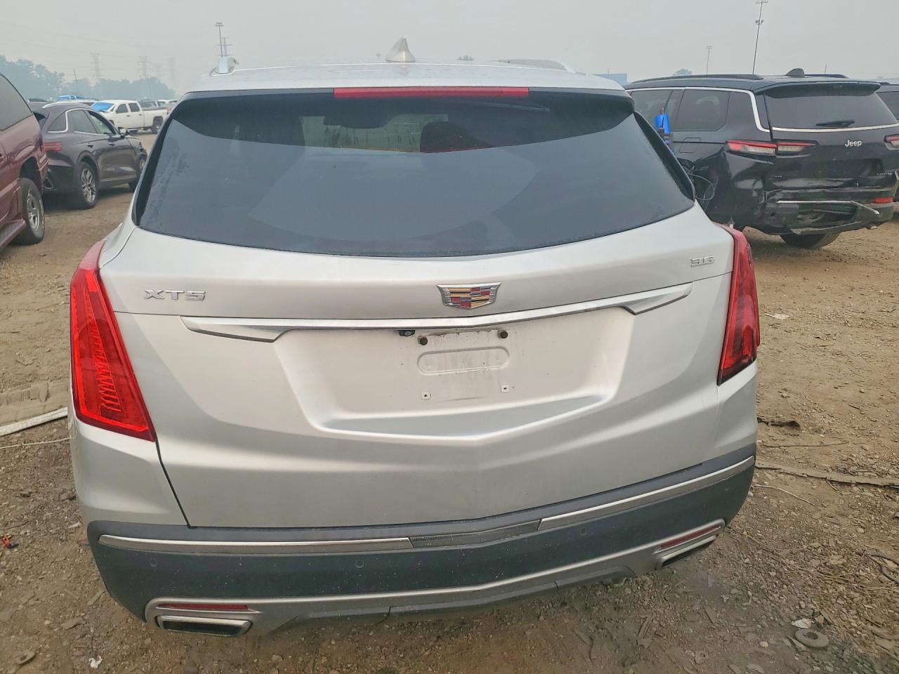 2020 Cadillac Xt5 Premium Luxury - Image 6