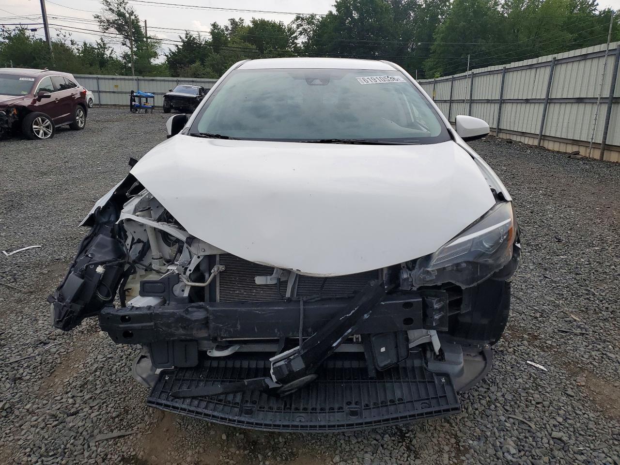 2018 Toyota Corolla Le - Фото 5