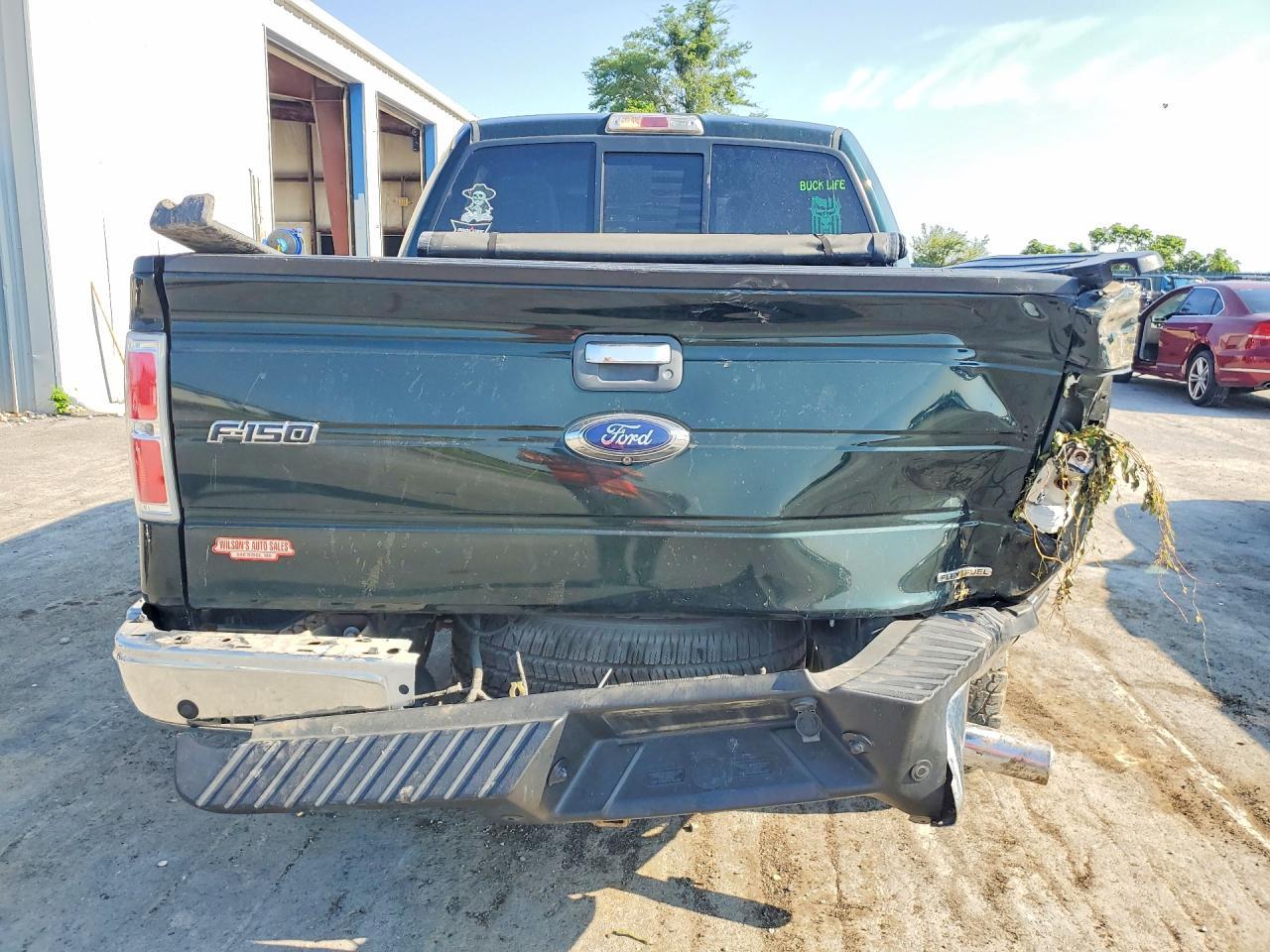 2014 Ford F150 Supercrew - Image 6