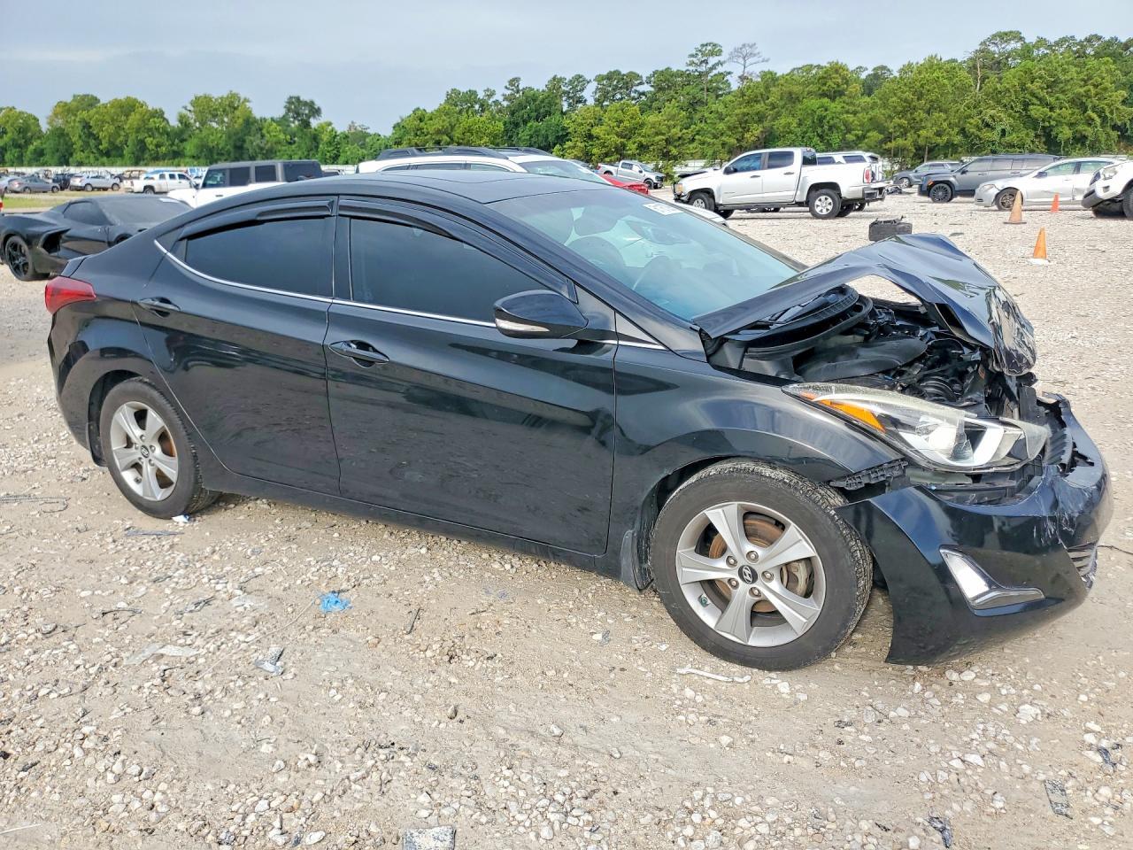 2016 Hyundai Elantra Value Edition - Фото 4