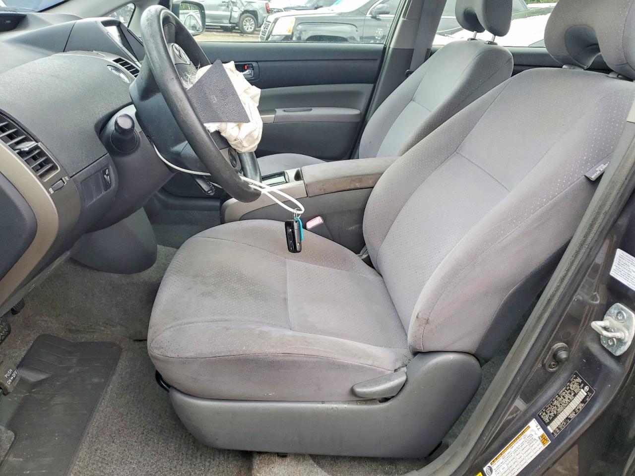 2006 Toyota Prius Base - Фото 7