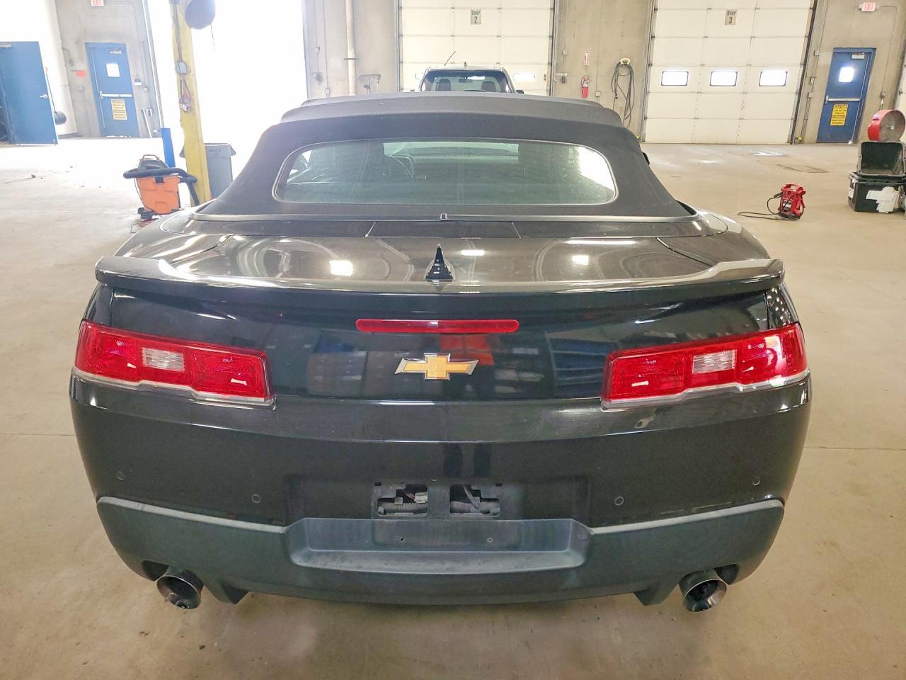 2015 Chevrolet Camaro Lt - Фото 6