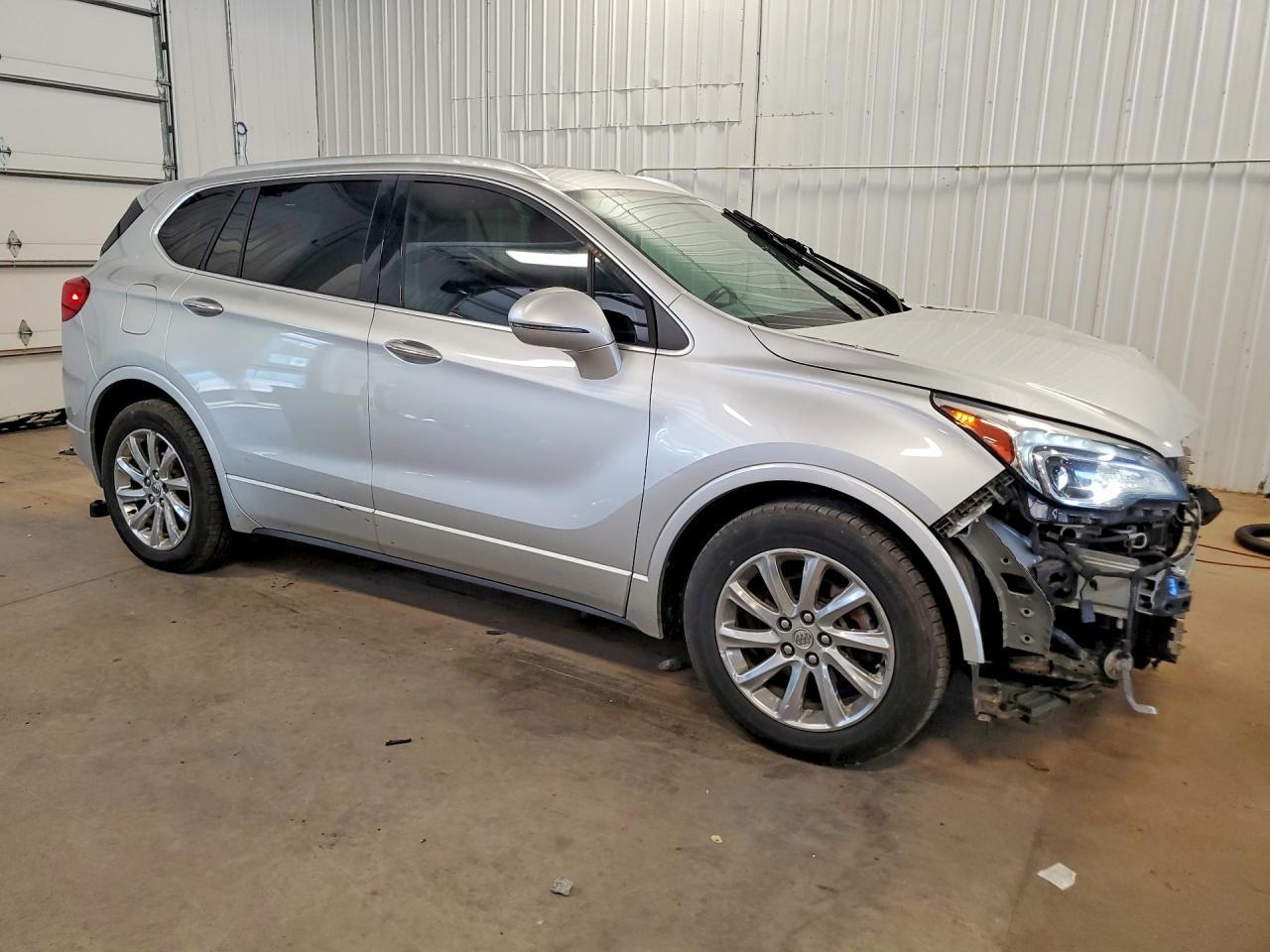 2019 Buick Envision Essence - Фото 4