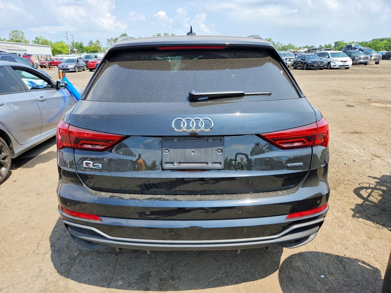 2024 Audi Q3 Premium S Line 45 - Фото 6