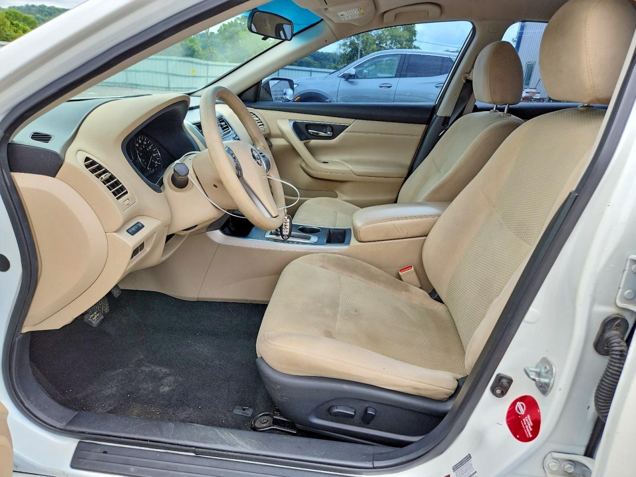 2015 Nissan Altima 2.5 S - Фото 7