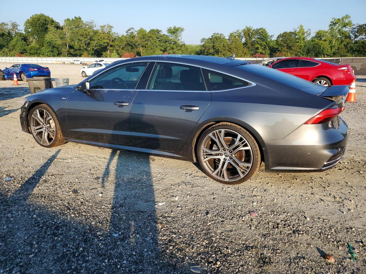 2019 Audi A7 Prestige S-Line - Image 2