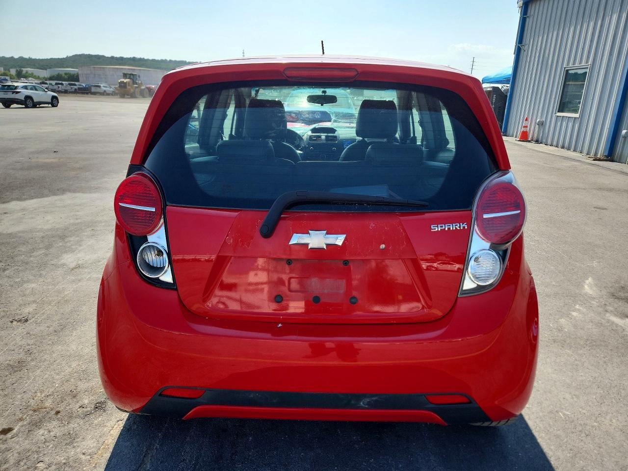 2015 Chevrolet Spark Ls - Фото 6
