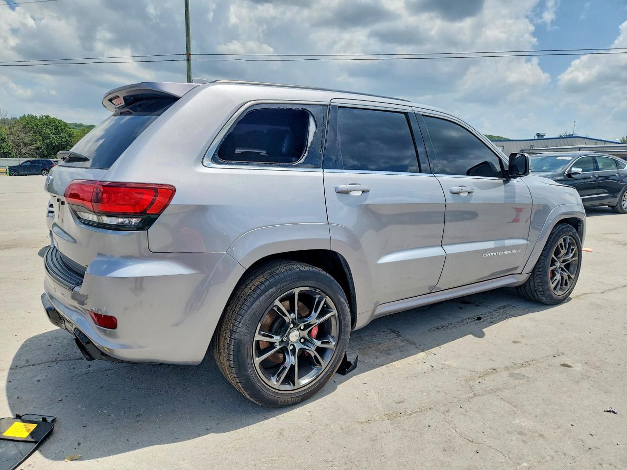 2014 Jeep Grand Cherokee - Фото 3