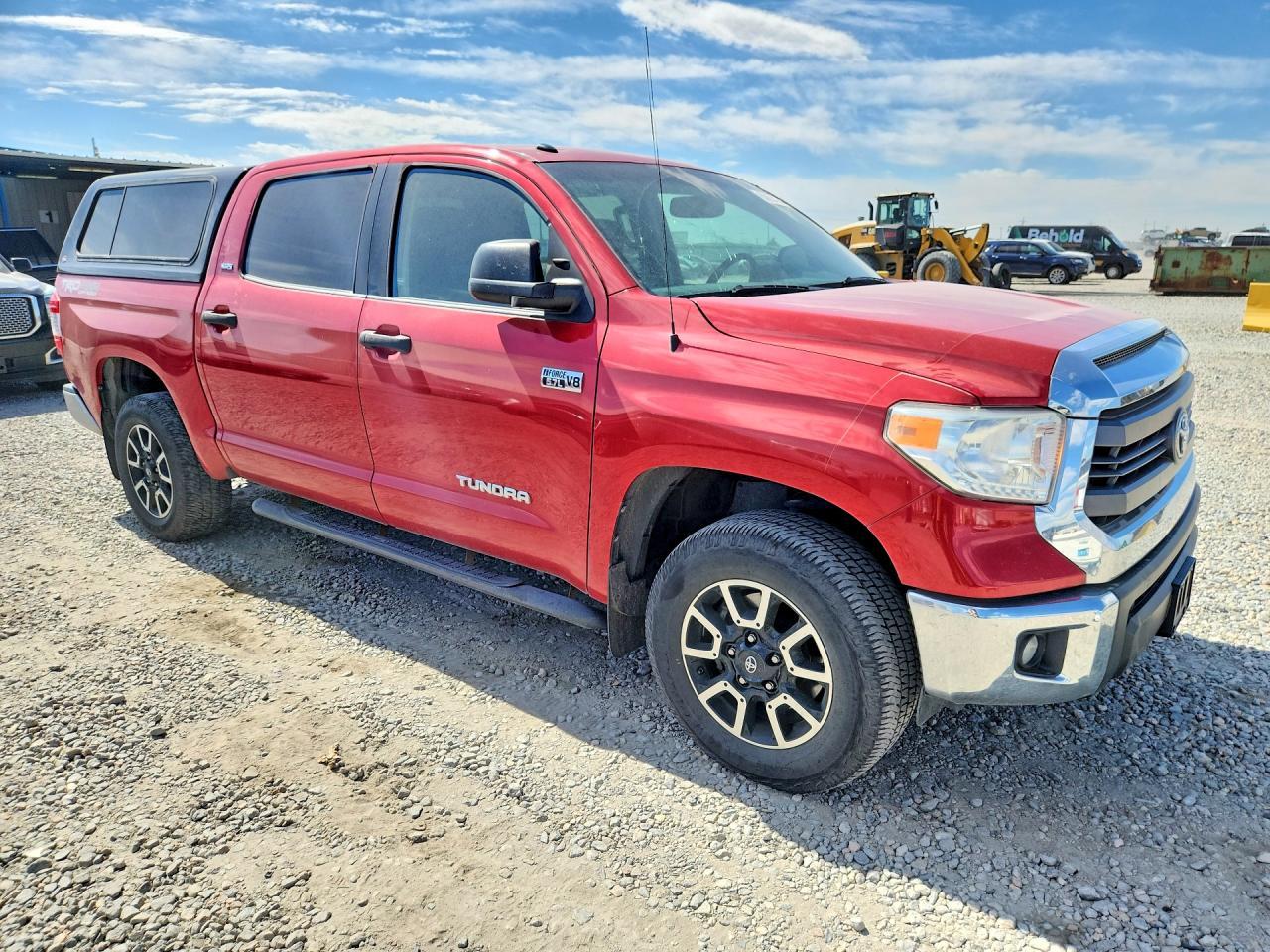 2015 Toyota Tundra Sr5 - Фото 4
