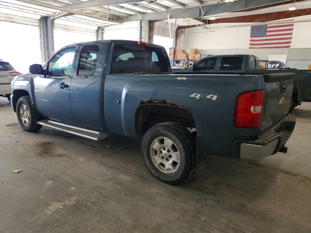 2012 Chevrolet Silverado K1500 Lt - Фото 2