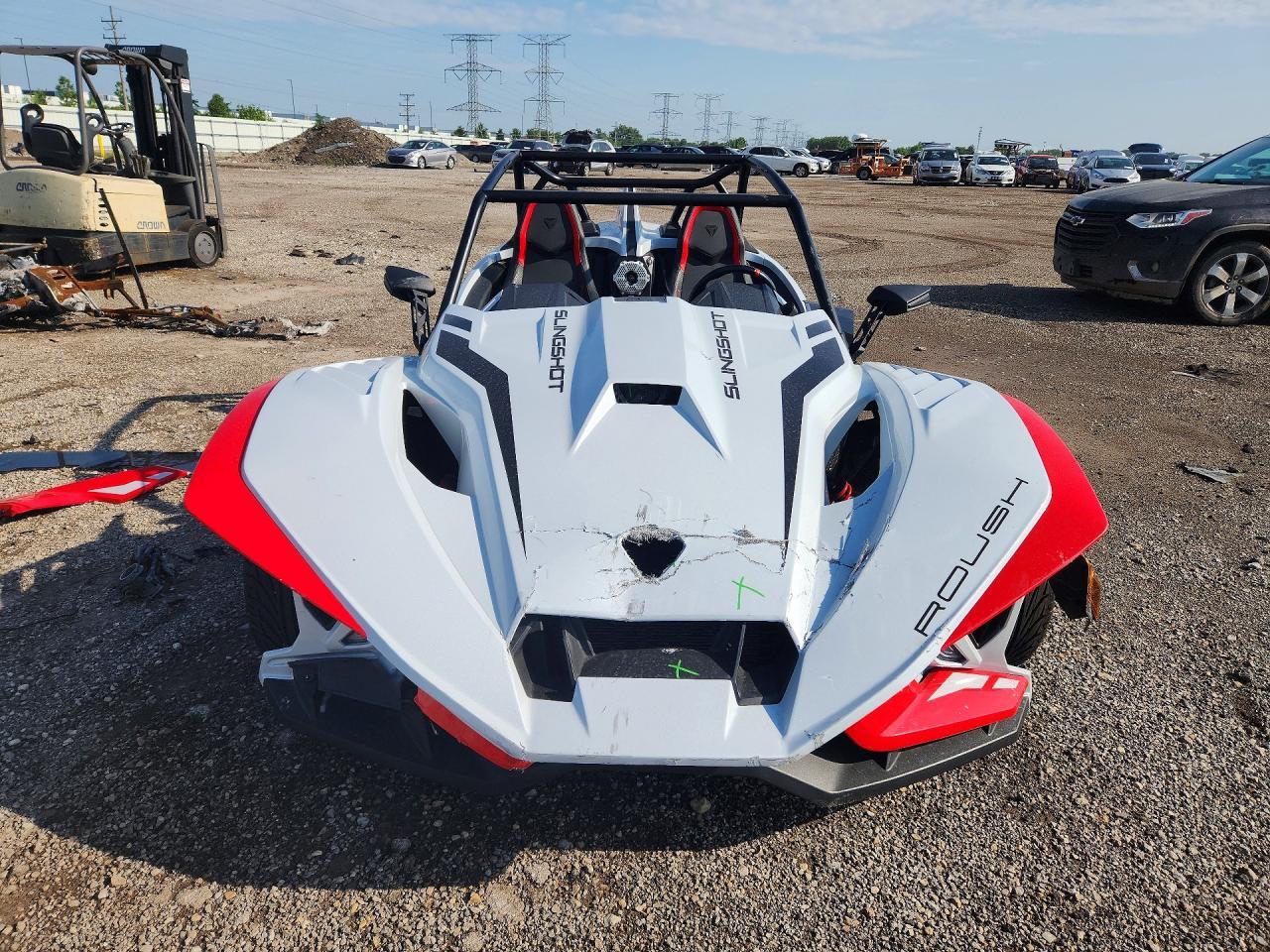 2024 Polaris Slingshot Roush Edition - Фото 2