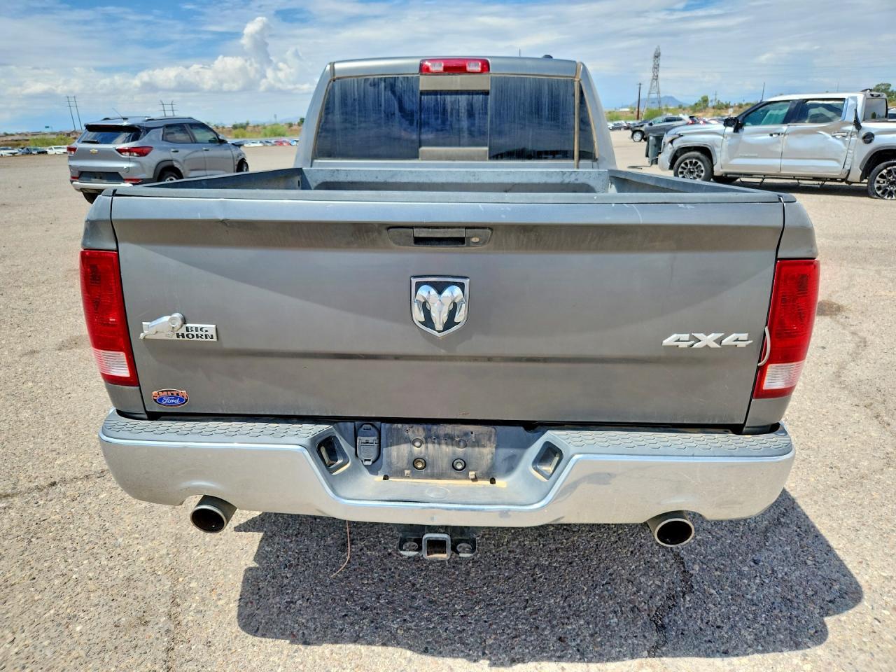2011 Dodge Ram 1500 - Фото 6