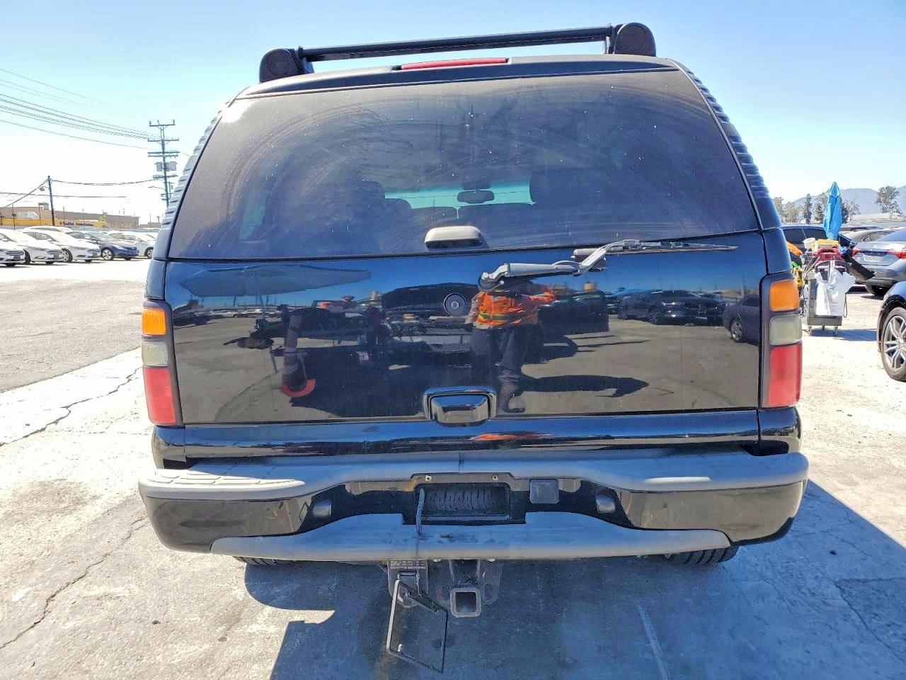 2005 Chevrolet Tahoe K1500 - Фото 6