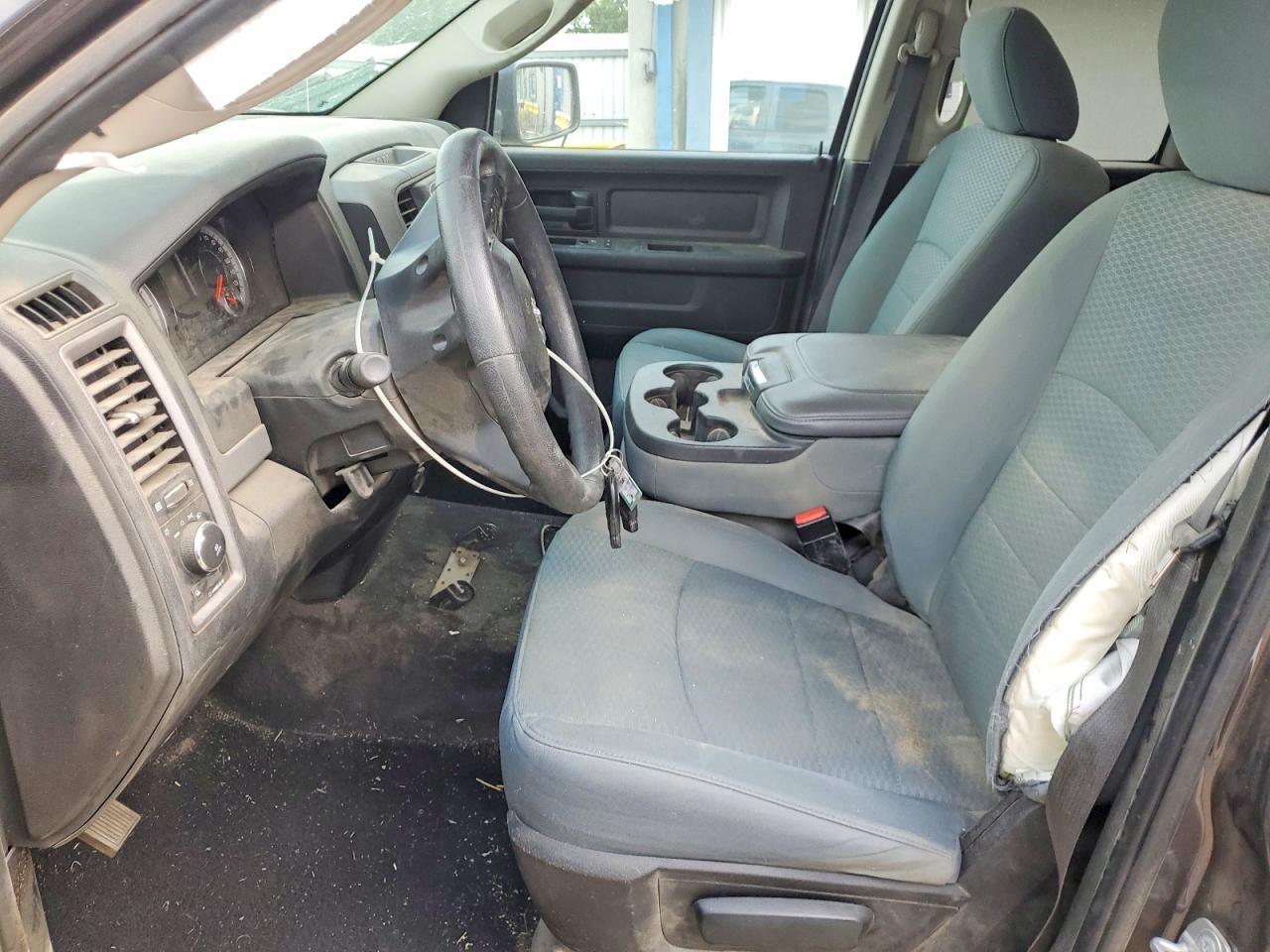 2019 Ram 1500 Classic Tradesman - Фото 7