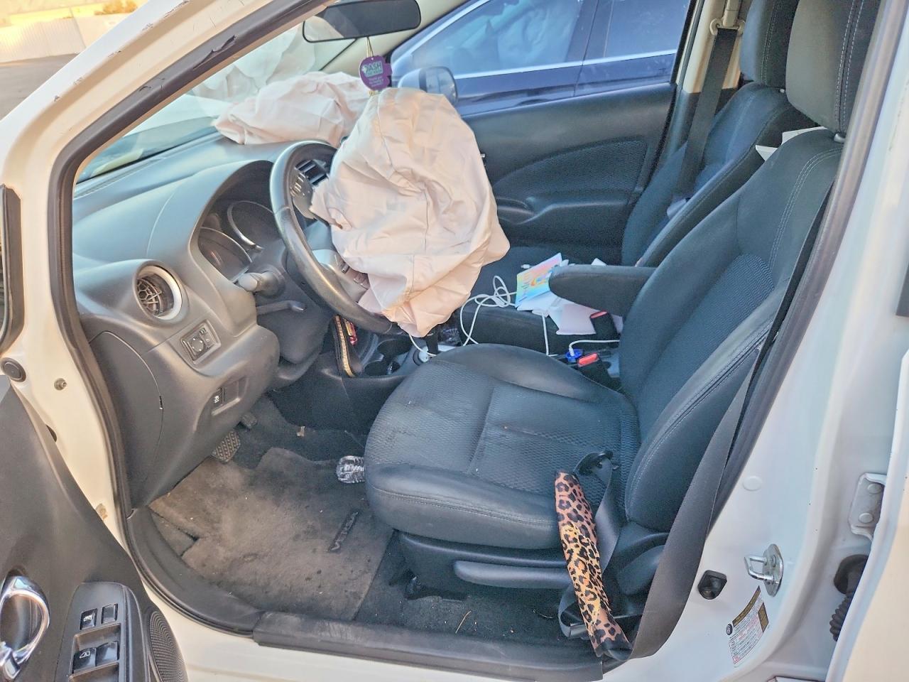 2014 Nissan Versa Note Sv - Фото 7