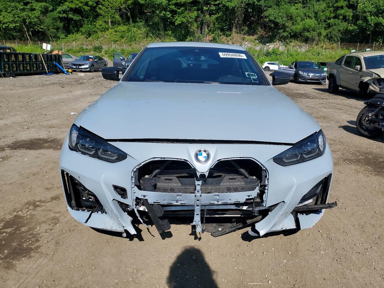 2022 BMW M440Xi Gran Coupe - Image 5