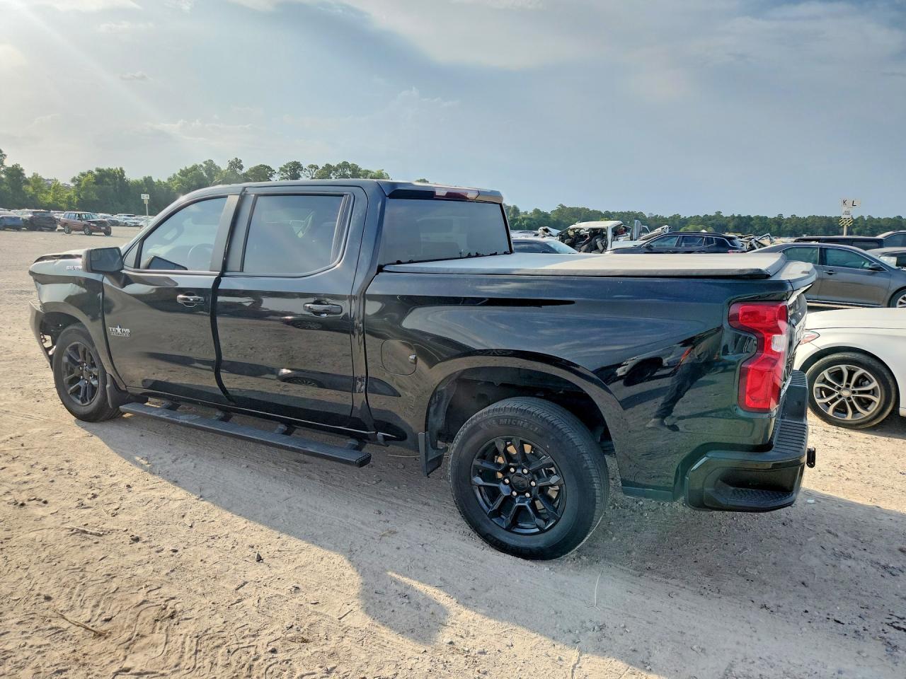 2024 Chevrolet Silverado 1500 K1500 - Image 2