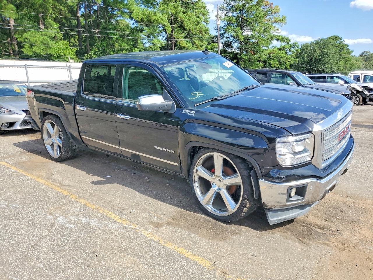 2014 GMC Sierra K1500 Slt - Фото 4