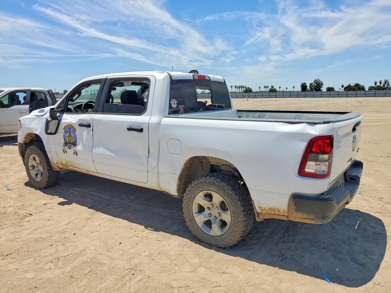 2024 Ram 1500 Tradesman - Фото 2