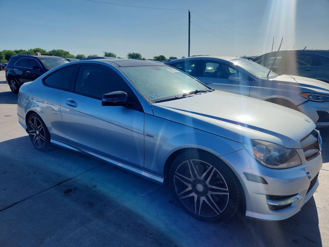 2013 Mercedes-Benz C 250 - Фото 4