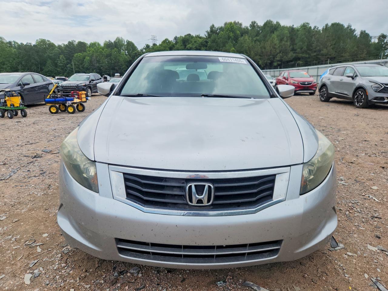 2008 Honda Accord Ex - Фото 5