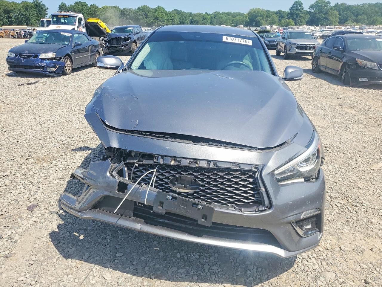 2019 Infiniti Q50 3.0T Luxe - Image 5