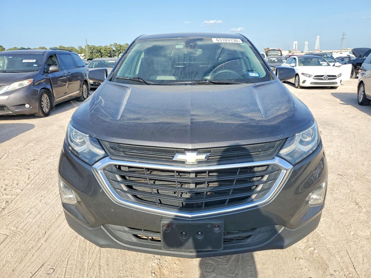 2020 Chevrolet Equinox Lt - Фото 5