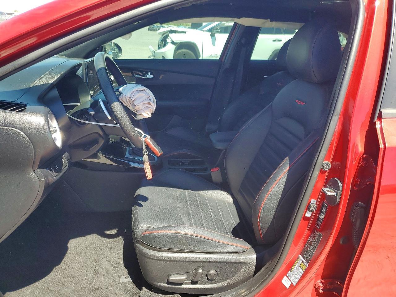 2023 Kia Forte Gt - Фото 7