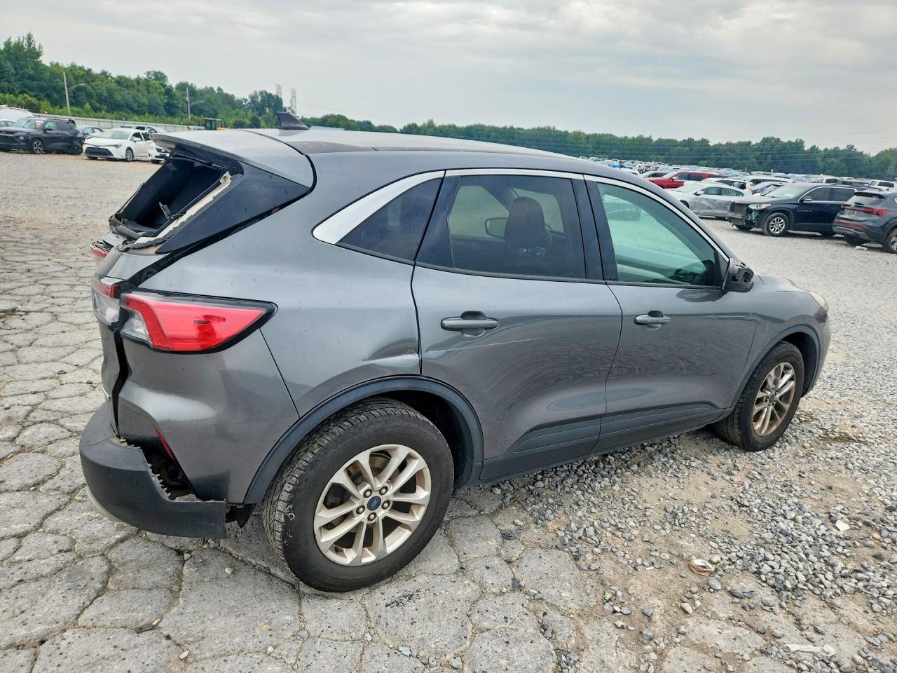 2022 Ford Escape Se - Image 3