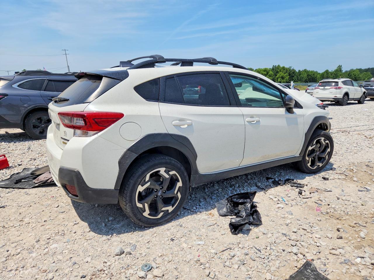 2022 Subaru Crosstrek Sport - Image 3