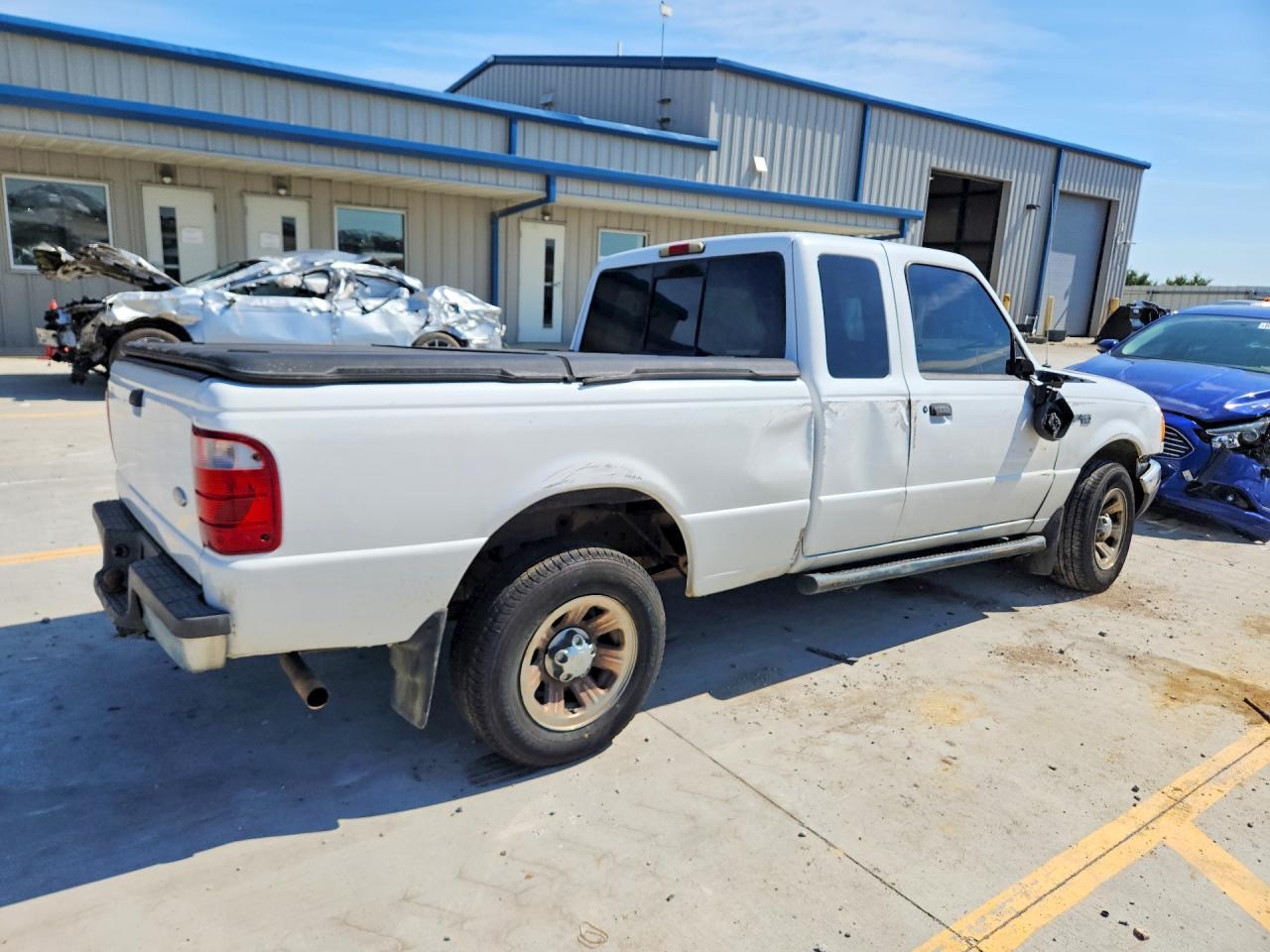 2002 Ford Ranger Xlt - Image 3