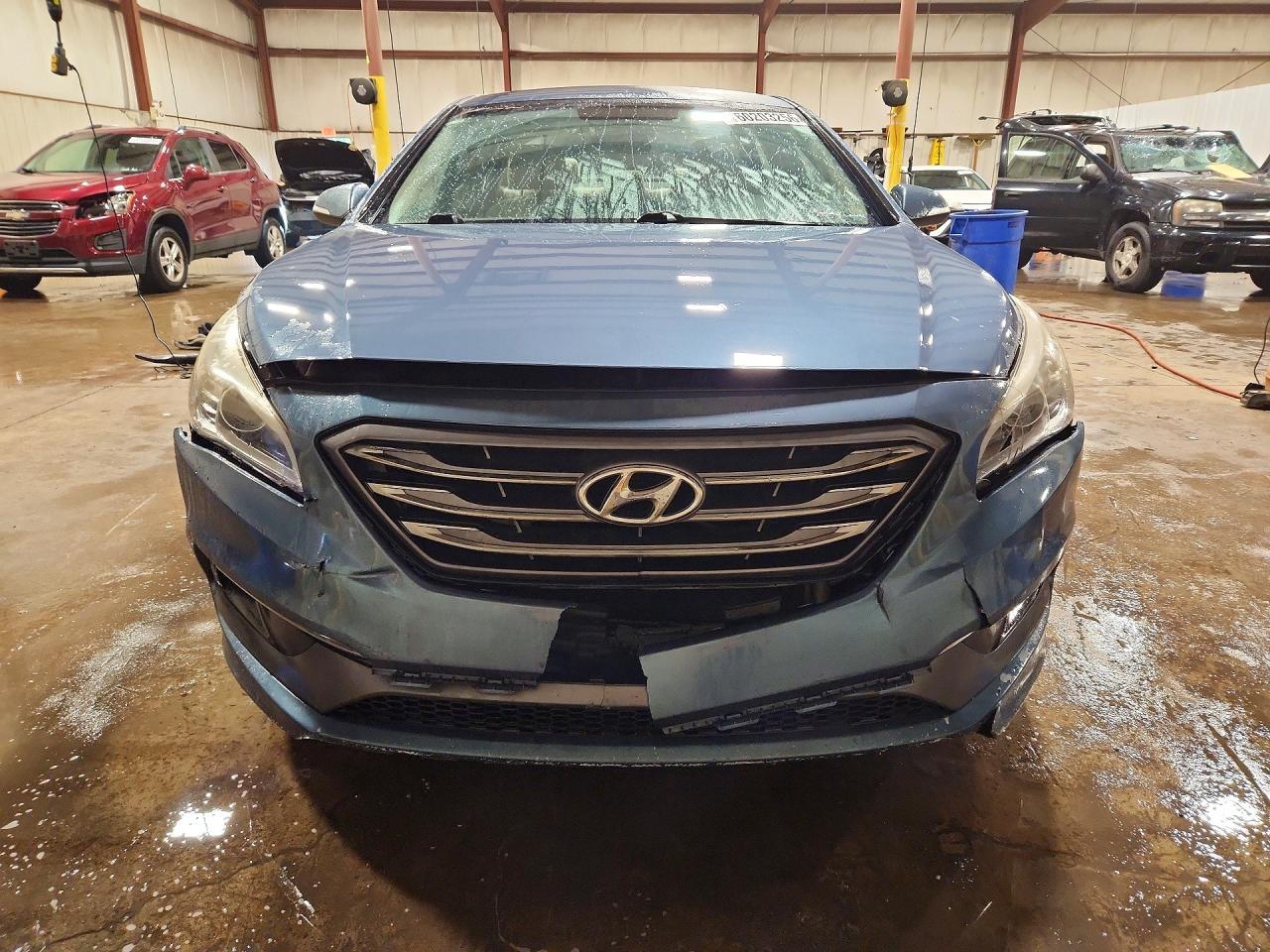 2015 Hyundai Sonata Sport - Image 5
